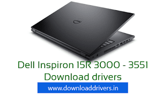 dell inspiron 3000 drivers for windows 10